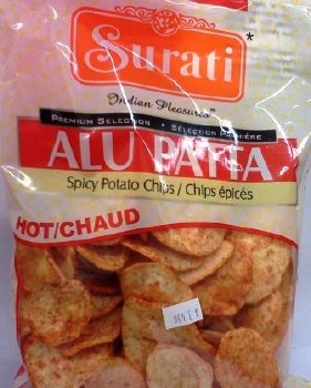 Surati  Alu Patta 200g