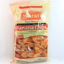 Surati Banana Chips Spicy341gm