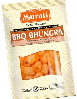 Surati Bbq Bhungra 80g