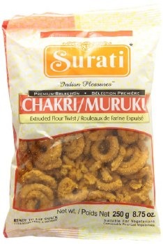 Surati Chakri Sticks 300gm