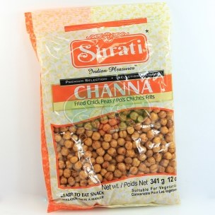 Surati Channa 340g