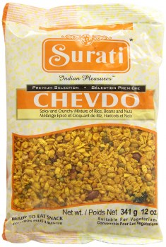 Surati Chevdo 341gm