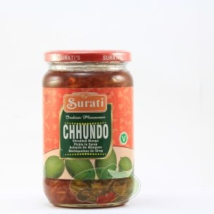 Surati Chhundo Pickle 860gm