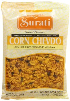 Surati Corn Chevdo 300g