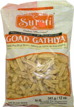 Surati Goad Gathiya Hot 12oz