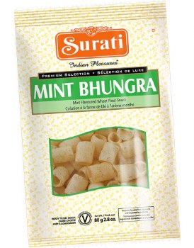 Surati Mint Bhungra 80g