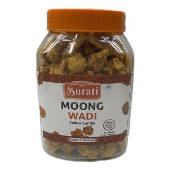 Surati Moong Wadi 400gm