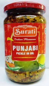 Surati Punjabi Pickle 700g