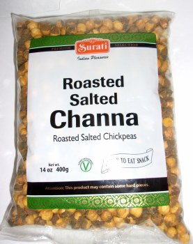 Surati Salted Channa 400g