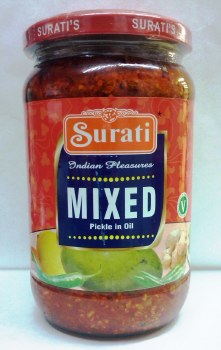 Surati Carrot Chilli 700gm