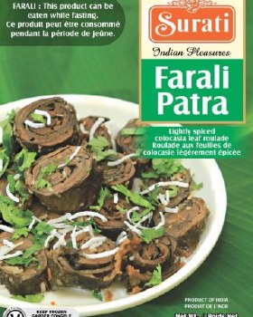 Surati Farali Patra 14oz