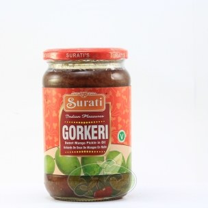 SURATI GORKERI SWEET PICKLE 700G