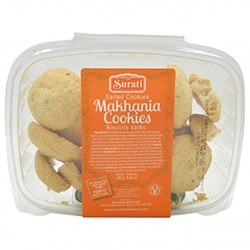 Surati Makhania Cookies 300g