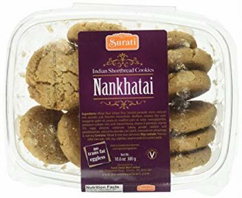 SURATI NANKHATAI 300 GM