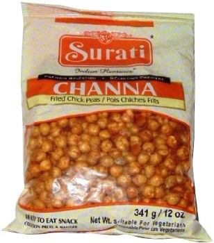 SURATI (ROASTED MASALA) CHANNA-400 GM