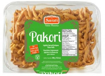 Surati Pakori 250gm