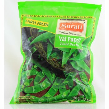SURATI FROZEN VAL PAPDI 340GM