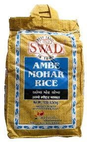 SWAD AMBE MOHAR RICE 10LB