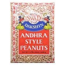 Swad Andhra Peanut  3.5lb