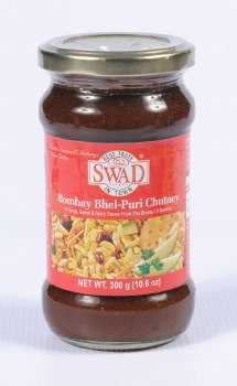 SWAD BHEL PURI CHUTNEY 300GM