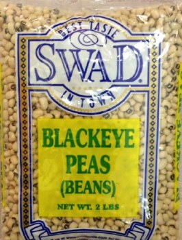 SWAD BLACK EYE BEANS 2LB