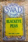 SWAD BLACK EYE BEANS 4LB