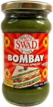 SWAD BOMBAY SANDWICH HOT SPECIAL 360GM