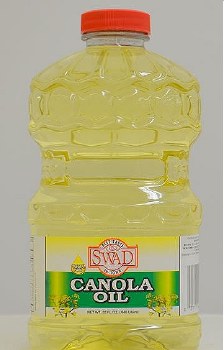 SWAD CANOLA OIL BOTTLE 32OZ