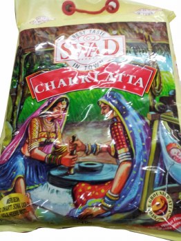 Swad Chakki Atta 4 Lb