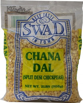 SWAD CHANA DAL 4LB