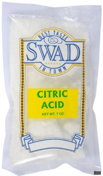 SWAD CITRIC ACID 200GM