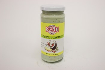 SWAD COCONUT CHUTNEY 212G