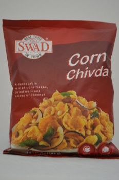 SWAD CORN CHIVDA 10OZ
