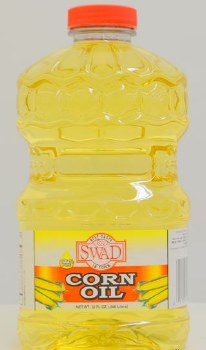 SWAD CORN OIL BOTTLE 32 OZ