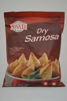 SWAD DRY SAMOSA 10OZ