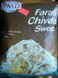 SWAD FARALI CHIVDA SWEET 10OZ
