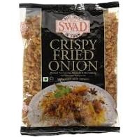 Swad Crispy Fried Onion 12oz