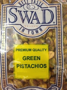SWAD GREEN PISTA 7OZ