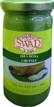 SWAD IDLI DOSA CHUTNEY 228G