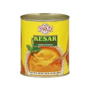SWAD KESAR MANGO PULP 850GM