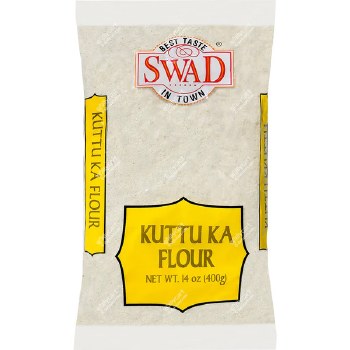 Swad Kuttu Flour 400gm