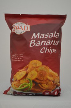 SWAD MASALA BANANA CHIP SP10OZ