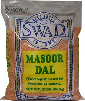 Swad Masoor Dal 2lb