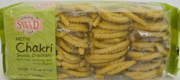 SWAD METHI CHAKRI 200GM