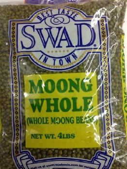 SWAD MOONG WHOLE(GREEN) 4LB