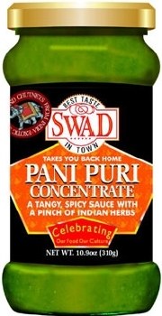 SWAD PANIPURI CONCENTRATE 310GM