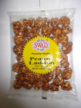 Swad Peanut Laddoo 400g