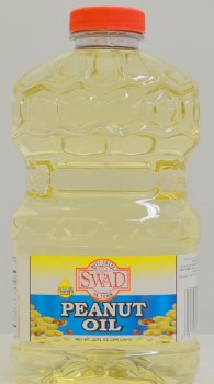 SWAD PEANUT OIL 32OZ