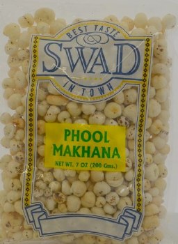 SWAD PHOOL MAKHANA 3.5 OZ