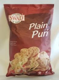 SWAD PLAIN PURI 10OZ